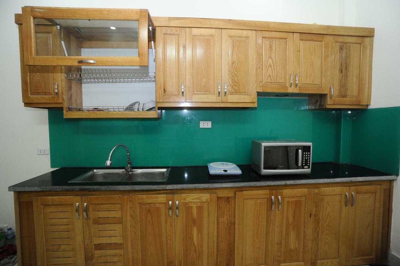 Ruby Lakeview Homestay ฮานอย ภายนอก รูปภาพ