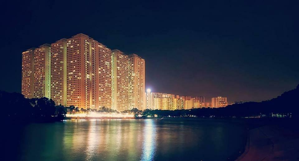 Ruby Lakeview Homestay ฮานอย ภายนอก รูปภาพ